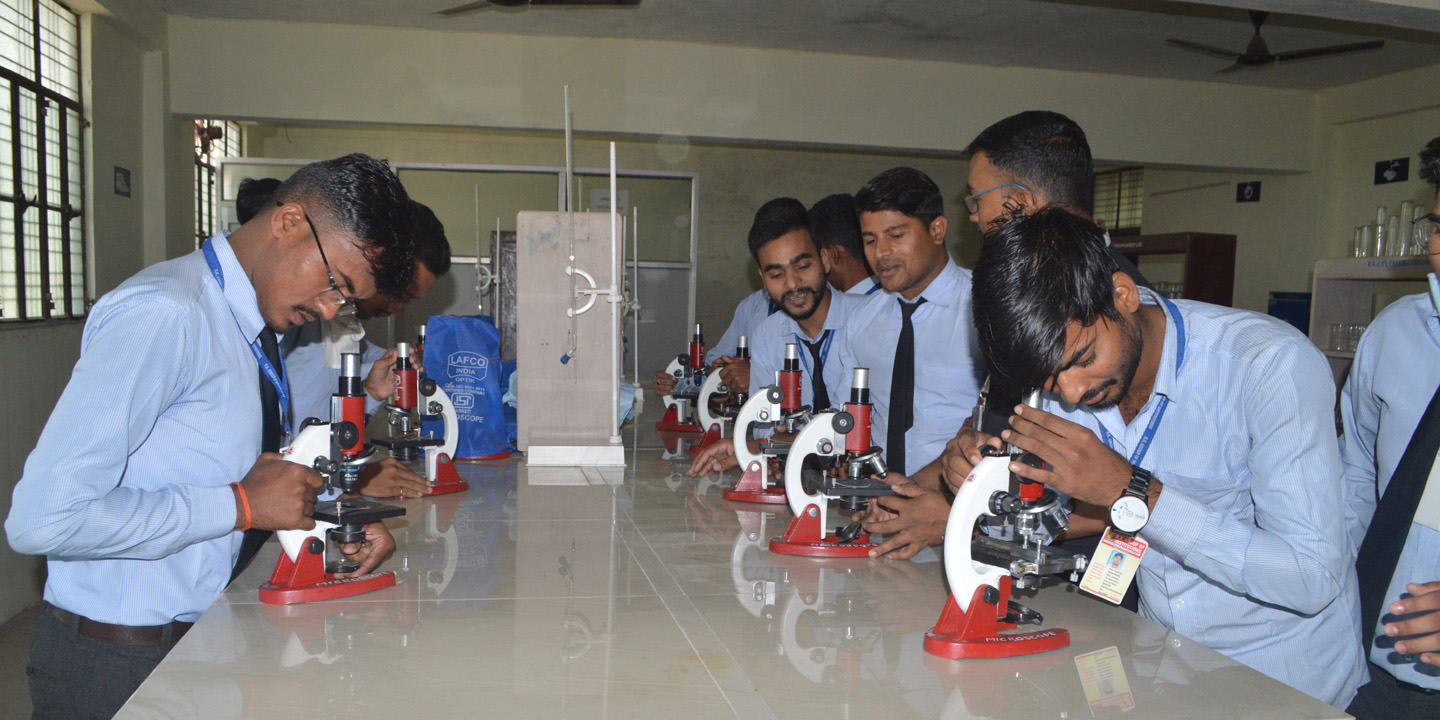R.K. COLLEGE OF PHARMACY