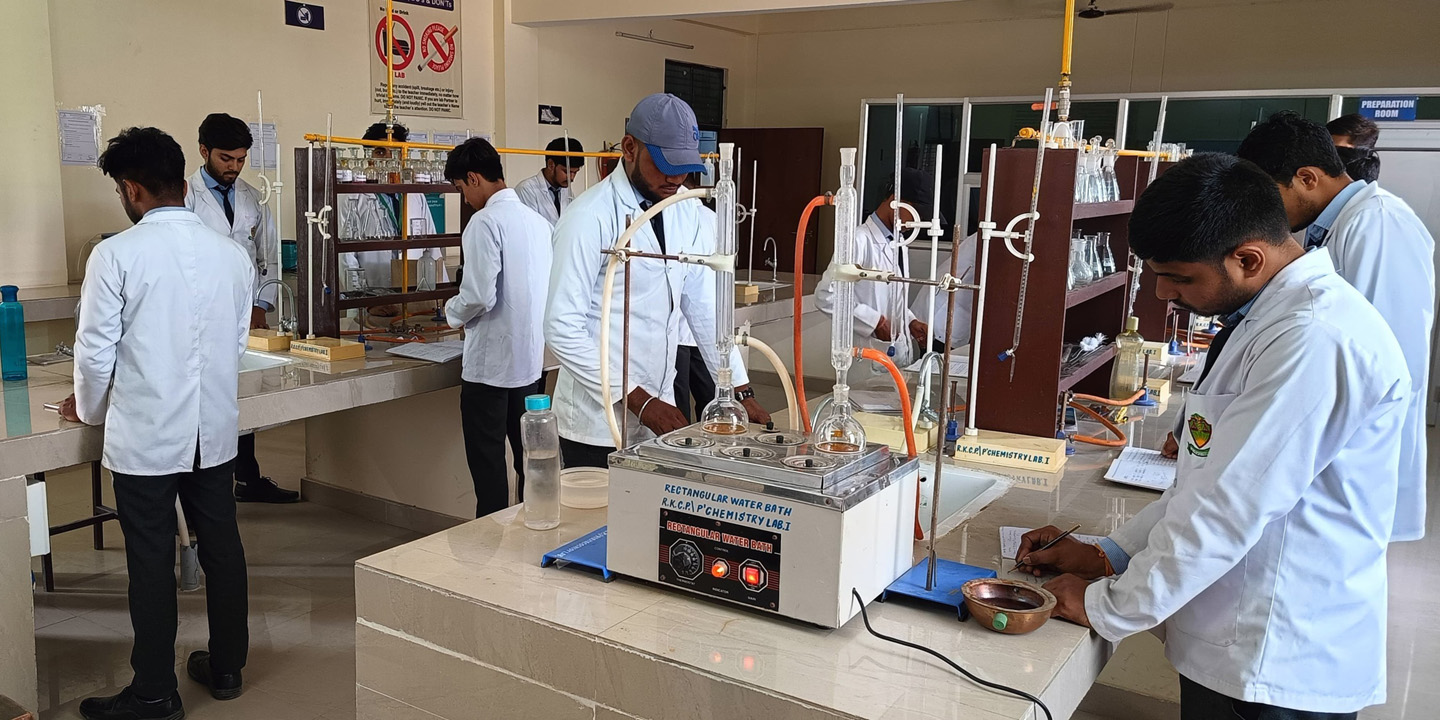 R.K COLLEGE OF PHARMACY